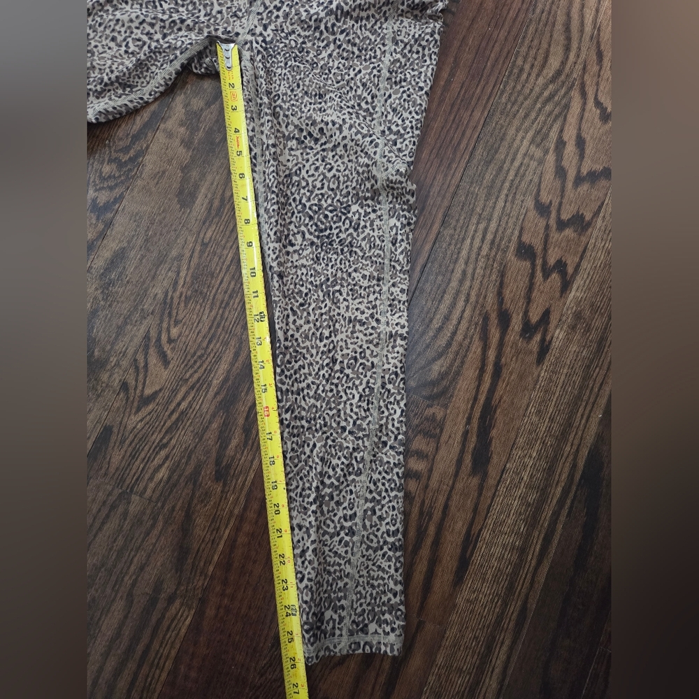 Fabletics Leopard Print PureLuxe High Waisted Leg… - image 6